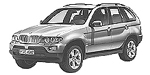 BMW E53 P300D Fault Code