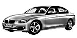 BMW F30 P300D Fault Code